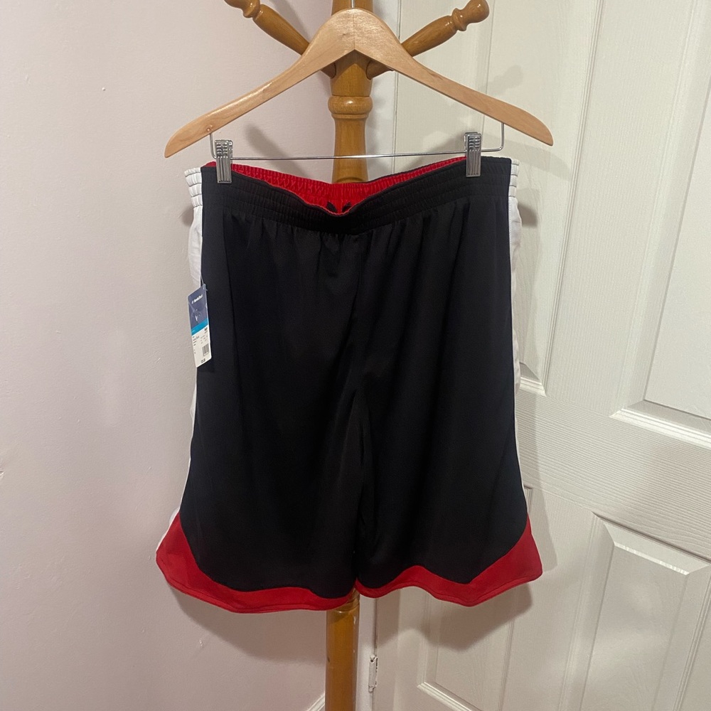 NWT Mens Nordictrack athletic shorts
